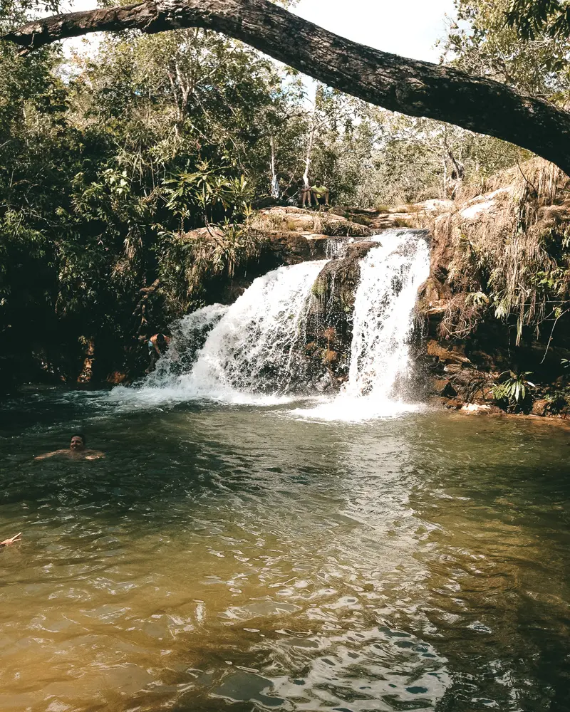 Circuito das Cachoeiras na Chapada dos Guimarães