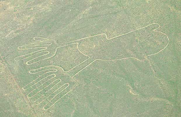 Como é sobrevoar as Linhas de Nazca