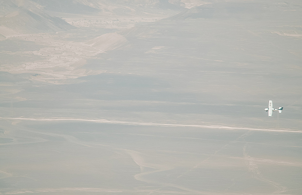 Como é sobrevoar as Linhas de Nazca