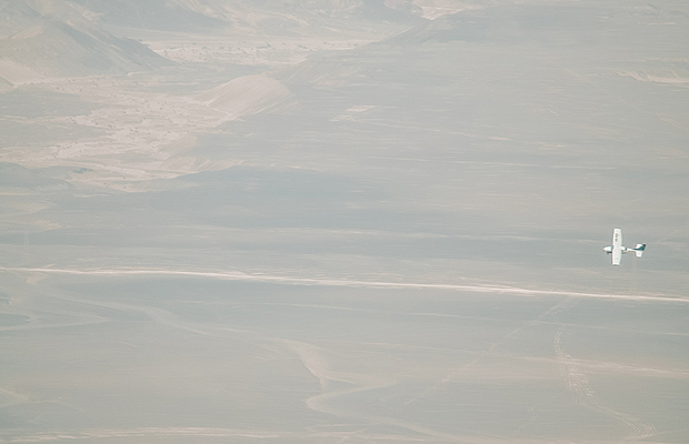 Como é sobrevoar as Linhas de Nazca