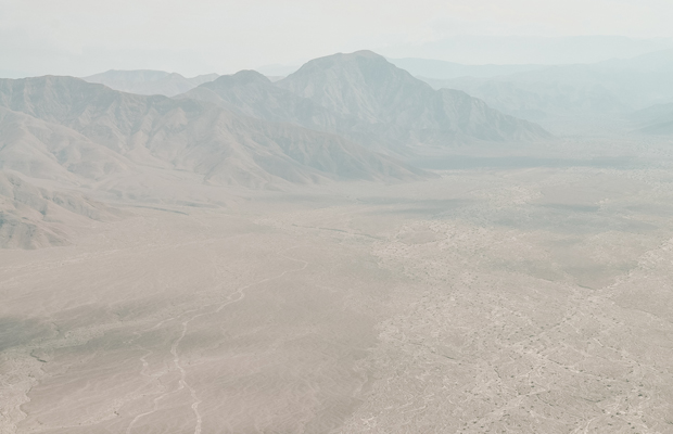 Como é sobrevoar as Linhas de Nazca