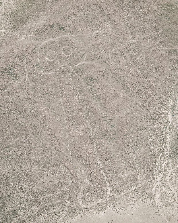 Como é sobrevoar as Linhas de Nazca