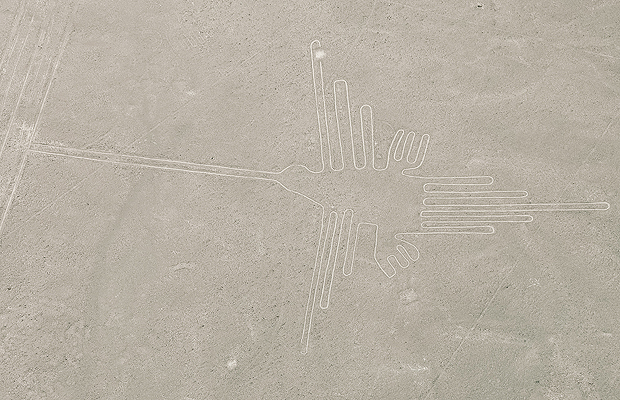 Como é sobrevoar as Linhas de Nazca