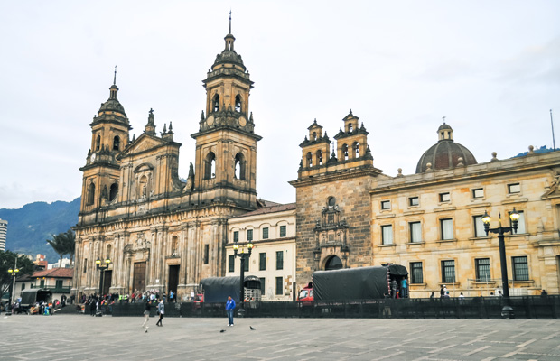 10 motivos para conhecer Bogotá