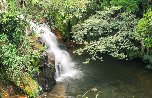 Cachoeiras de Carrancas