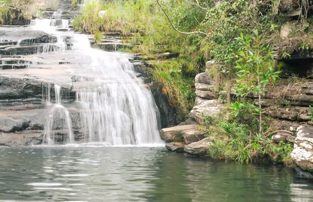 Cachoeiras de Carrancas