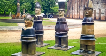 Como visitar a Oficina Brennand: um lugar mais que imperdível de Recife