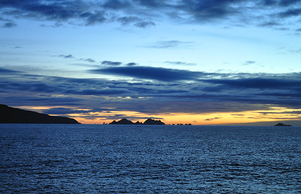 Ilha de Hornos: o mítico fim do mundo