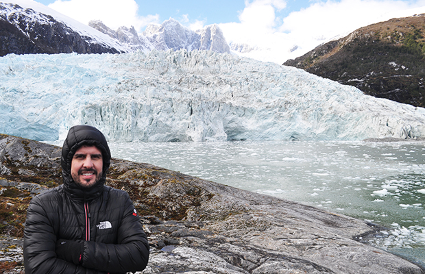Patagônia chilena: o fantástico Glaciar Pia