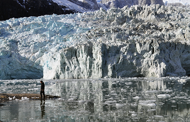 Patagônia chilena: o fantástico Glaciar Pia
