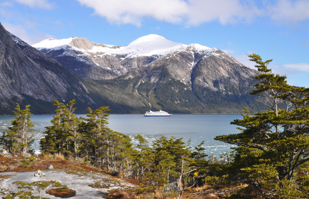 Como chegar a Ushuaia