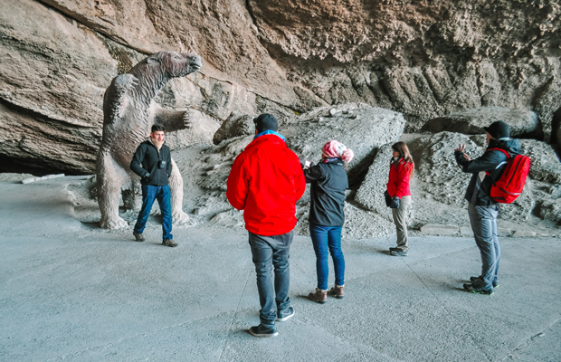 Cueva del Milodón