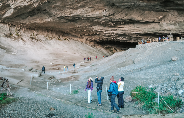 Cueva del Milodón