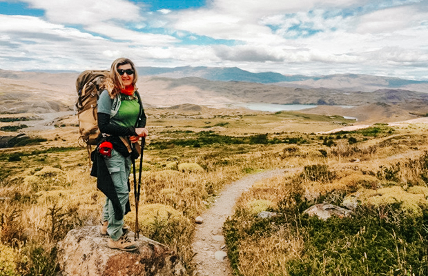 Como é fazer o trekking em Torres del Paine: depoimento de uma aventureira