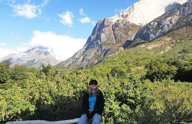 Trekking em Torres del Paine
