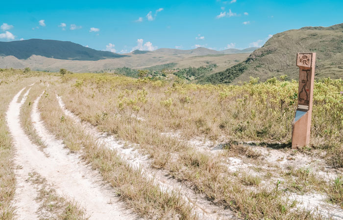 Planeje seu trekking na Estrada Real