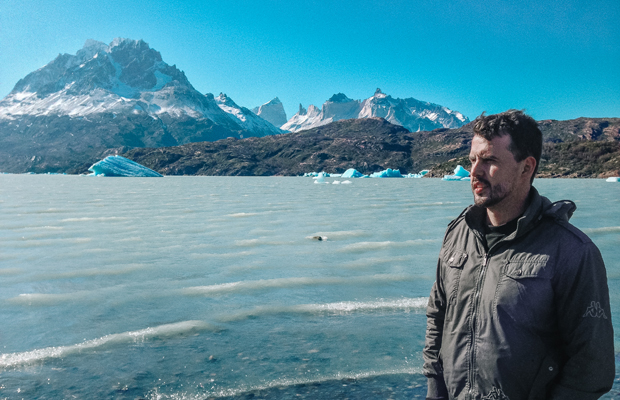 Bate-volta em Torres del Paine