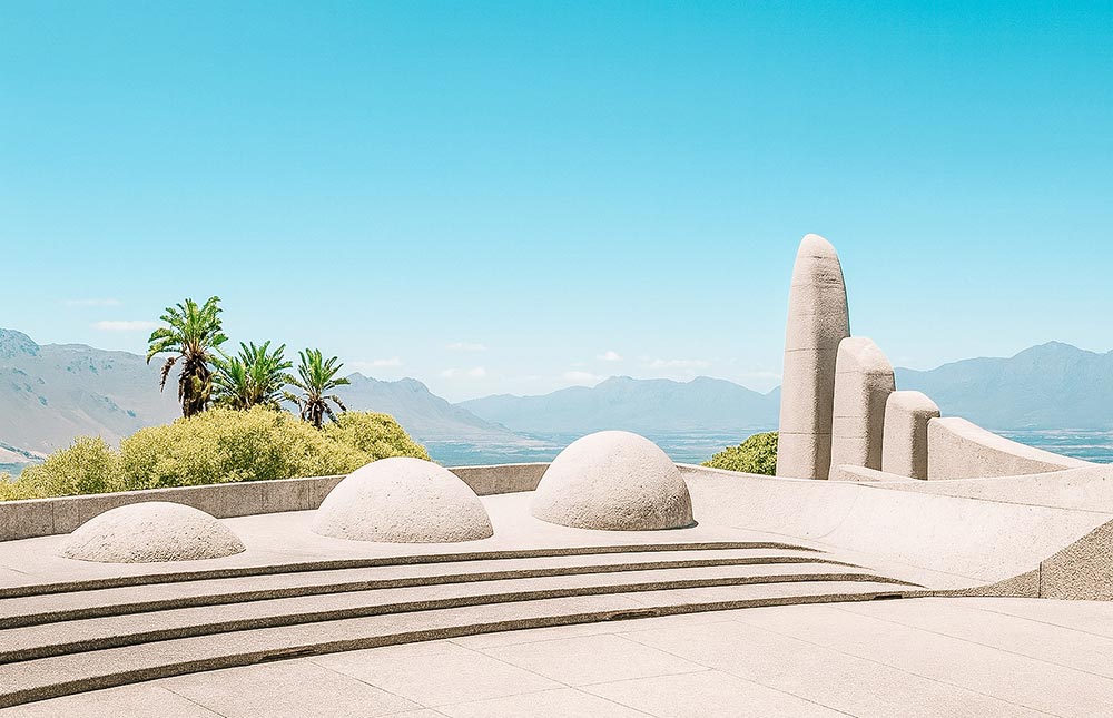 Vinícolas de Cape Town