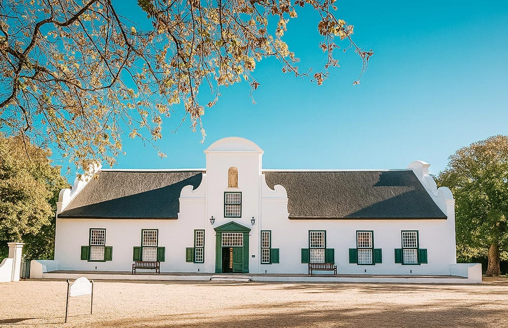 Vinícolas de Cape Town
