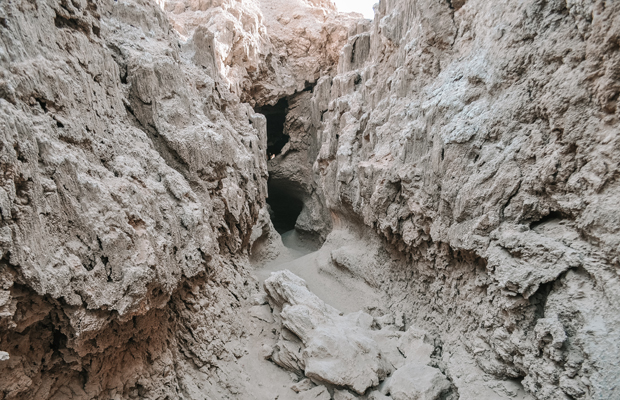 Valle de la Luna