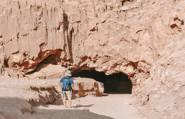 Valle de la Luna