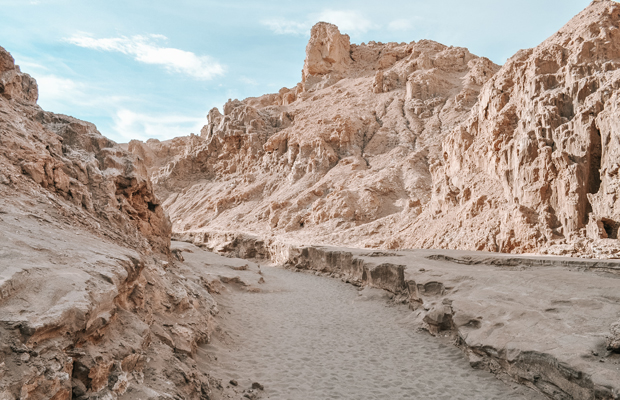 Valle de la Luna