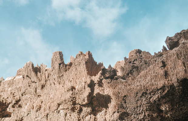 Valle de la Luna