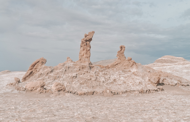 Valle de la Luna