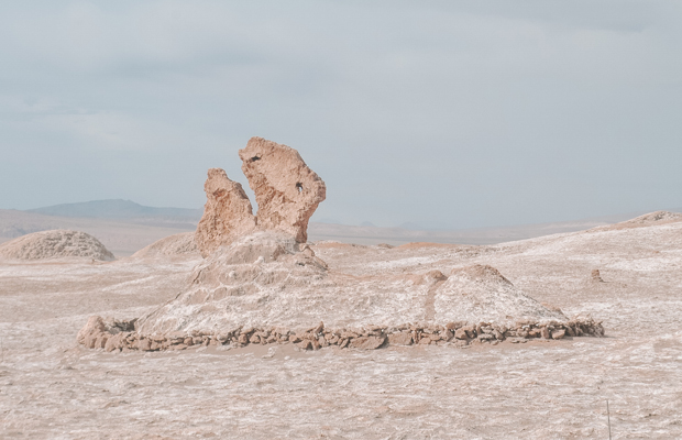 Valle de la Luna