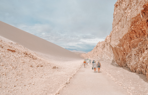 Valle de la Luna