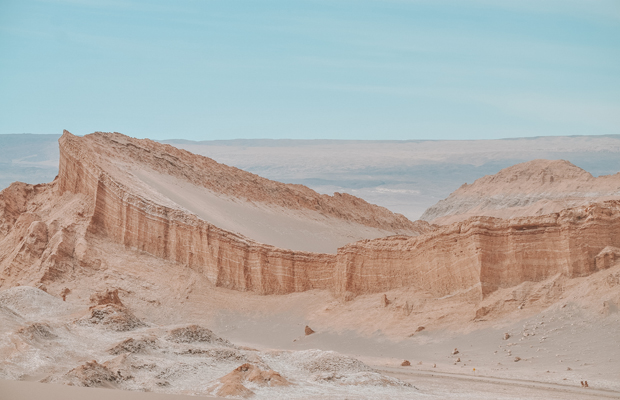 Valle de la Luna