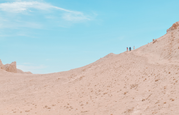 Valle de la Luna