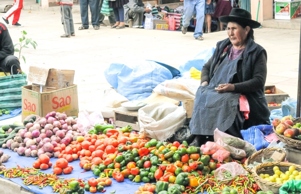 Feira de Tarabuco