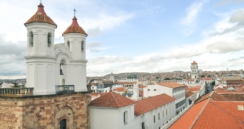 O que fazer em Sucre: o essencial da capital constitucional da Bolívia