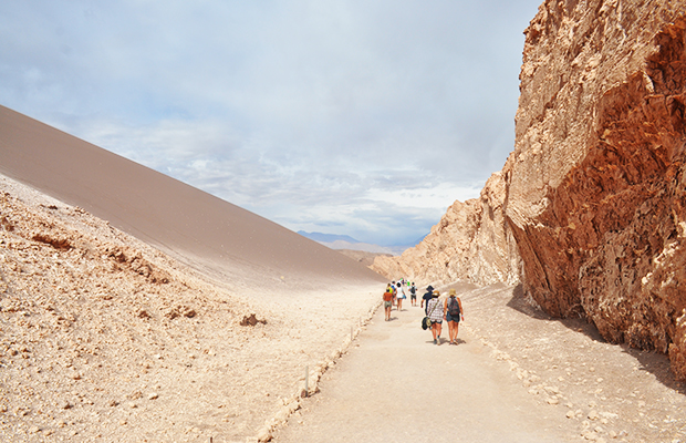 Quanto custa viajar para o Atacama