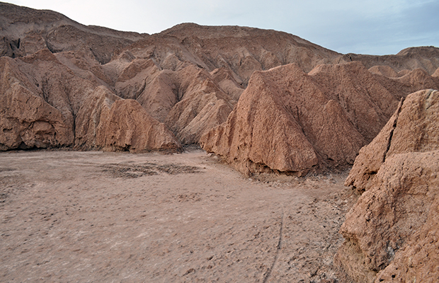 Valle de la Luna: o imperdível do Atacama