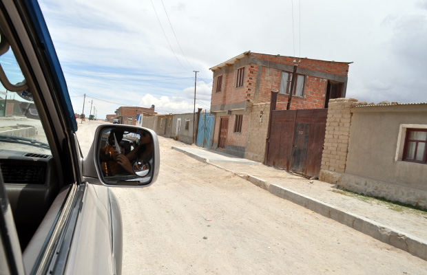 Planeje sua viagem para Uyuni