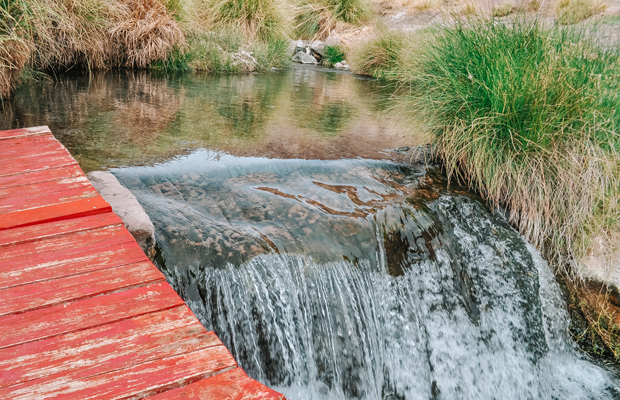 Termas de Puritama