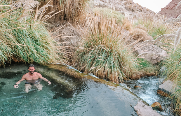 Termas de Puritama