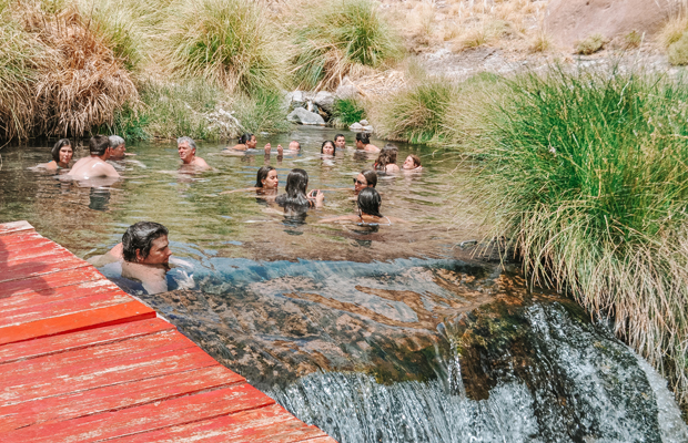 Termas de Puritama