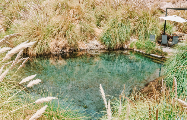 Termas de Puritama