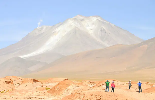 Deserto Siloli