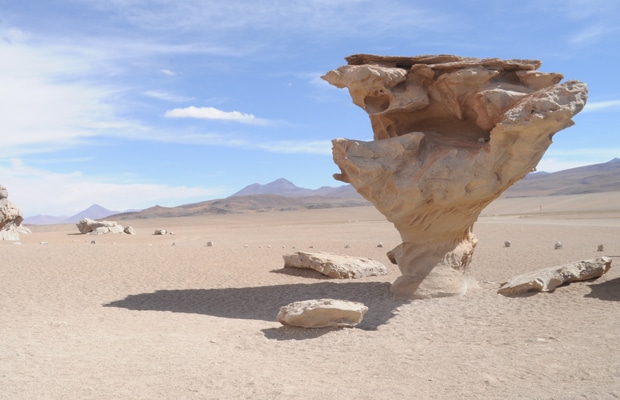 Três dias pelo Salar de Uyuni