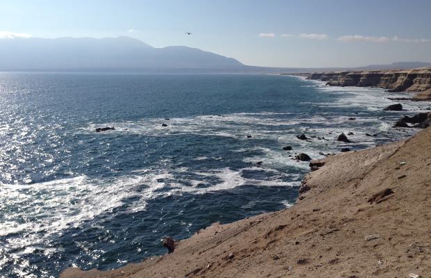La Portada: o imperdível de Antofagasta