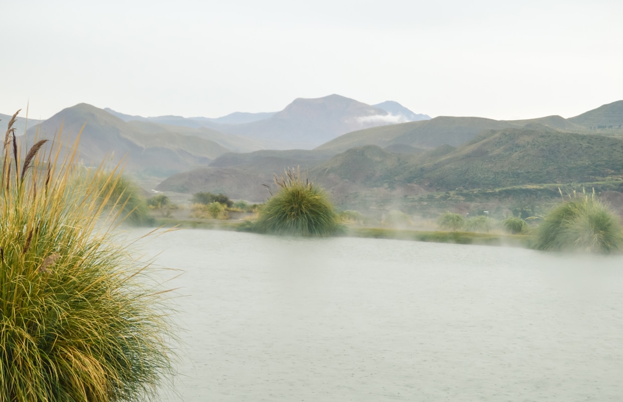 Ojo del Inca