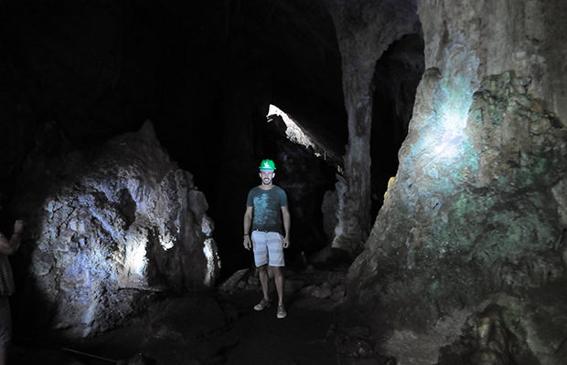 Bonito: conheça a Gruta de São Miguel