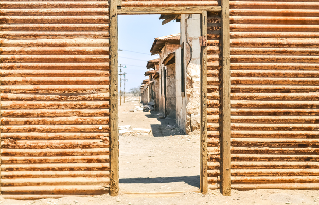 Humberstone: a cidade fantasma que é um retrato real do passado chileno