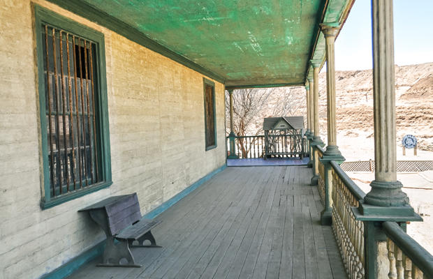 Humberstone: a cidade fantasma que é um retrato real do passado chileno