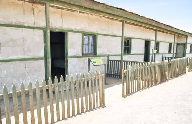 Humberstone: a cidade fantasma que é um retrato real do passado chileno