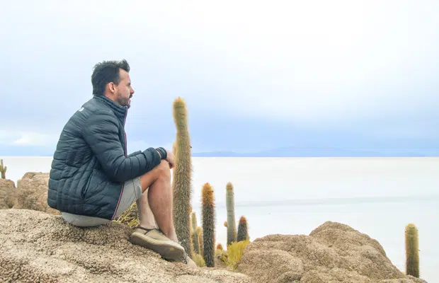 Três dias pelo Salar de Uyuni